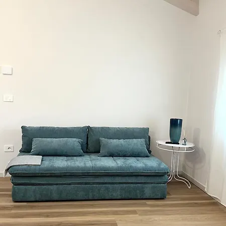 Apartment Mansarda Del Duca