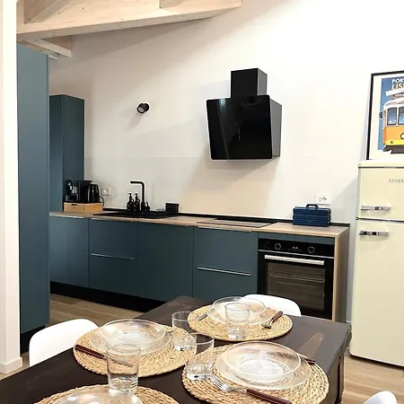 Apartment Mansarda Del Duca Parma