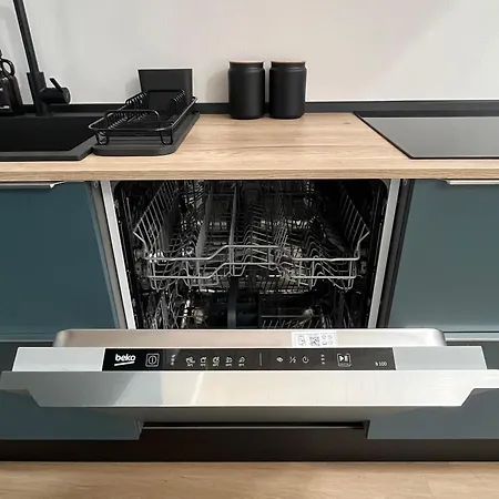 Mansarda Del Duca Apartment *