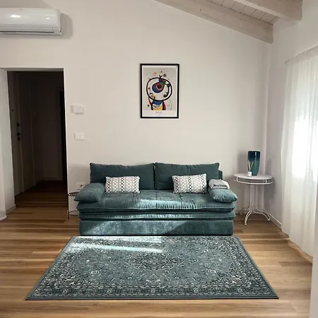 Apartment Mansarda Del Duca