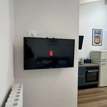 Mansarda Del Duca Apartment