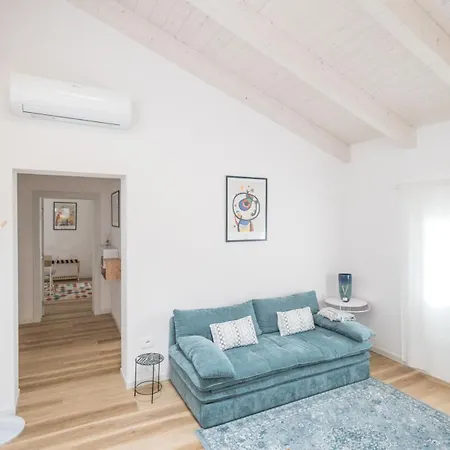 Apartment Mansarda Del Duca