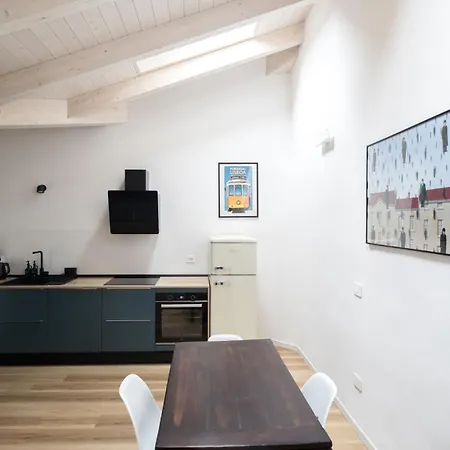 Mansarda Del Duca Apartment Parma