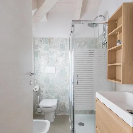Apartment Mansarda Del Duca