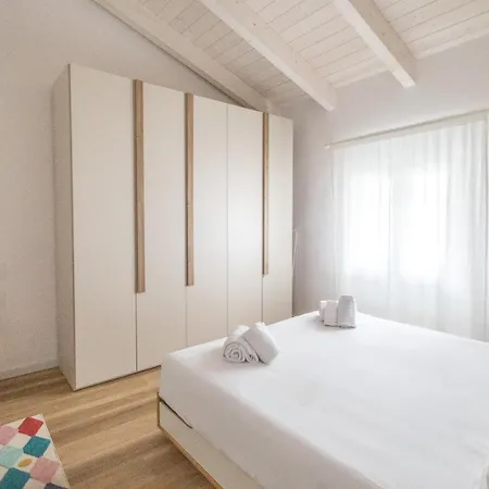 Mansarda Del Duca * Parma