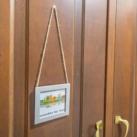 شقة Mansarda Del Duca بارما