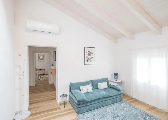 Apartment Mansarda Del Duca