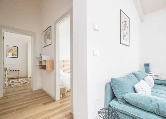 Mansarda Del Duca Apartment