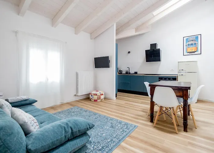 Mansarda Del Duca Apartment *