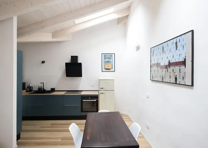 Mansarda Del Duca Apartment Parma