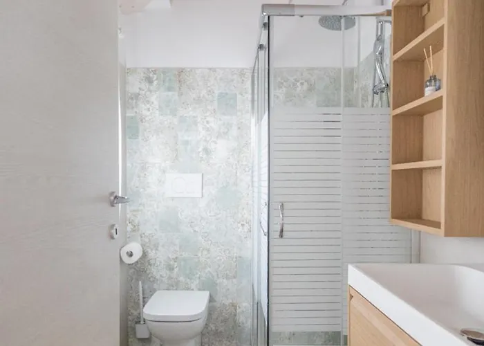 Apartment Mansarda Del Duca